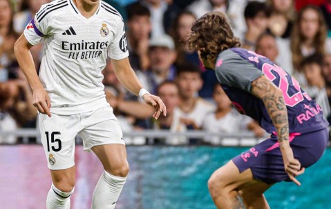 九游体育平台 -转折点！皇家马德里内部沟通，西甲转会期攻防权衡，底气十足，身体对抗强度拉满的简单介绍